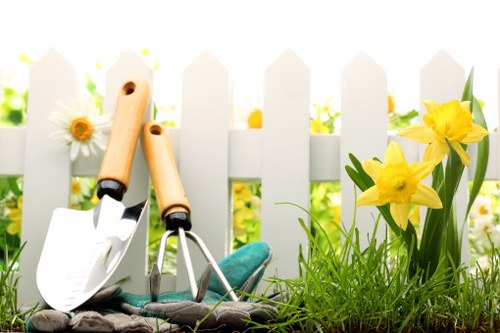 Eco-friendly composite decking options in Tottenham